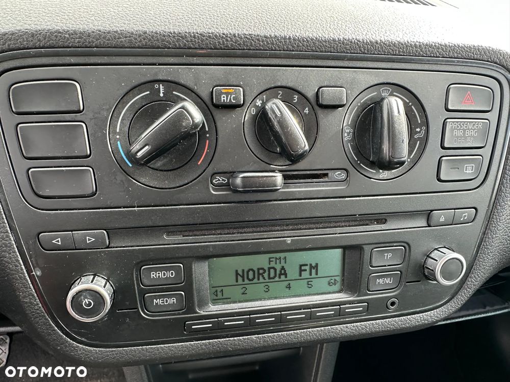 Skoda Citigo 1.0 MPI Active - 9