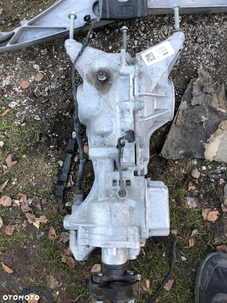 MOST DYFER TYŁ BMW U06 U10 U11 F70 8839657   GWA!! - 1