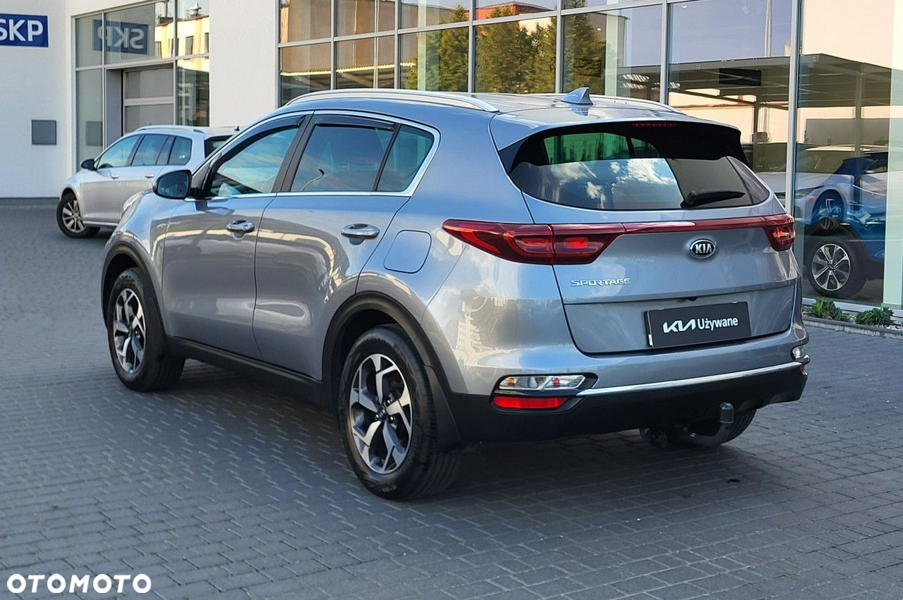 Kia Sportage 1.6 GDI M 2WD - 5