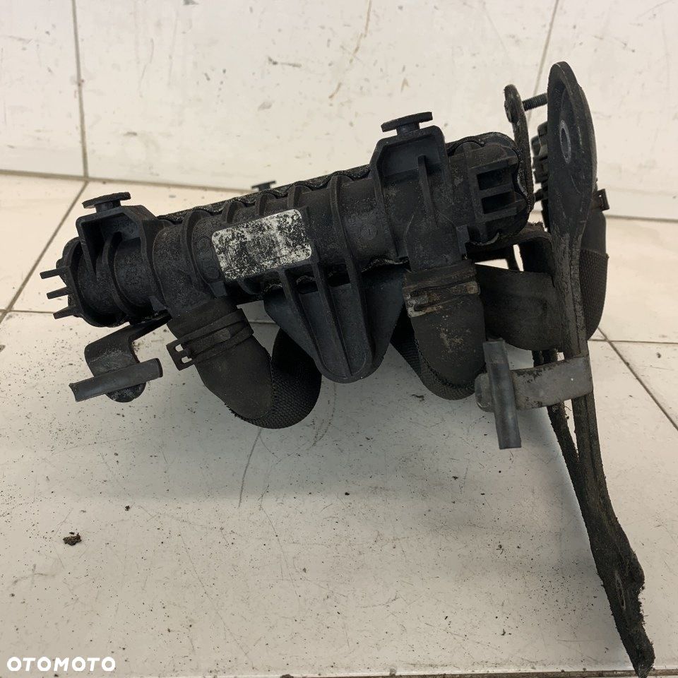 Dodatkowa Chłodnica Wody Węże Komplet Mocowanie Vw Passat B8 3G 2.0 Tdi 15R - 6