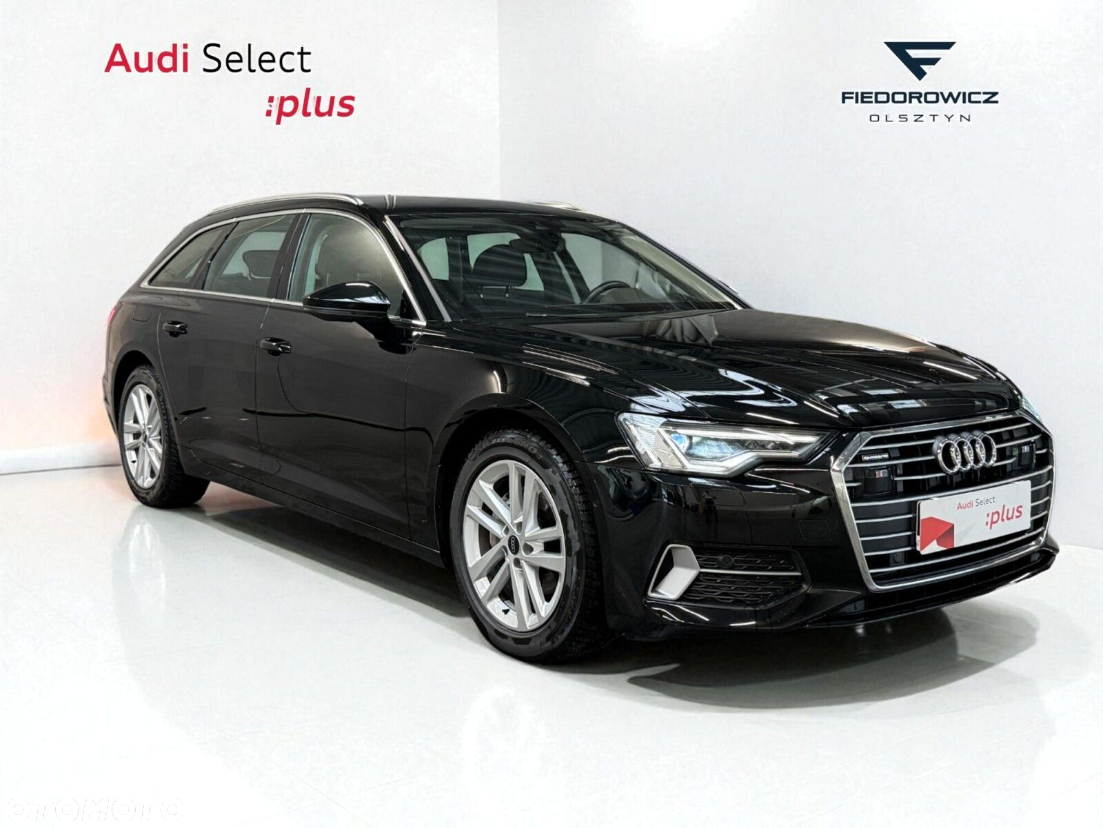 Audi A6 - 12