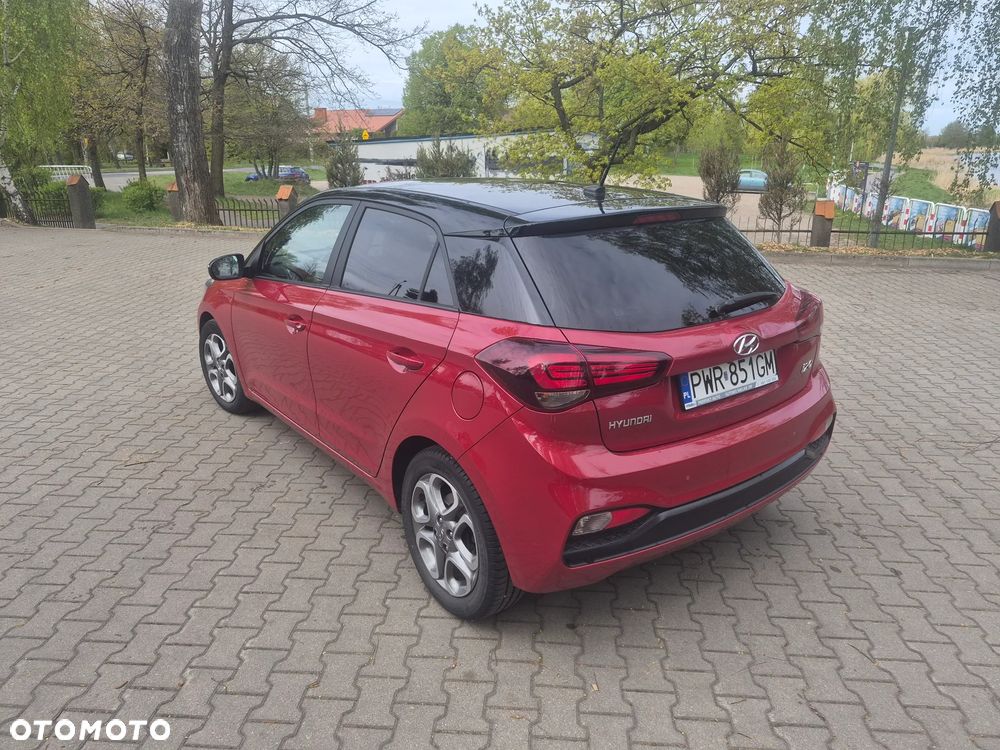 Hyundai i20 1.0 T-GDI DCT Prime - 4