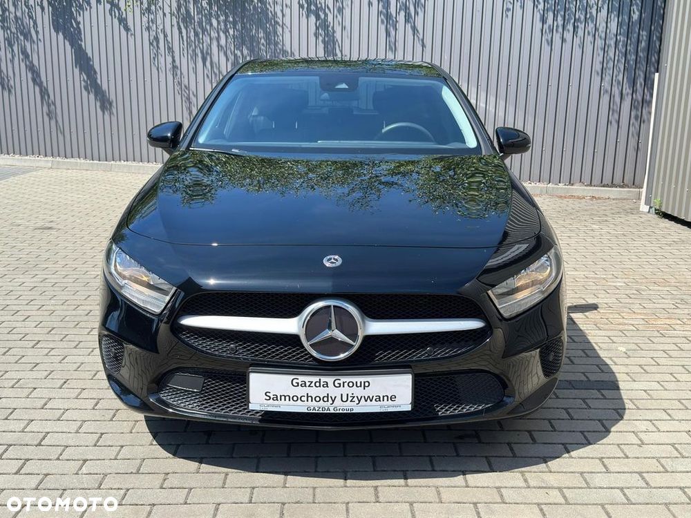 Mercedes-Benz Klasa A 200 d 8G-DCT Entry - 4