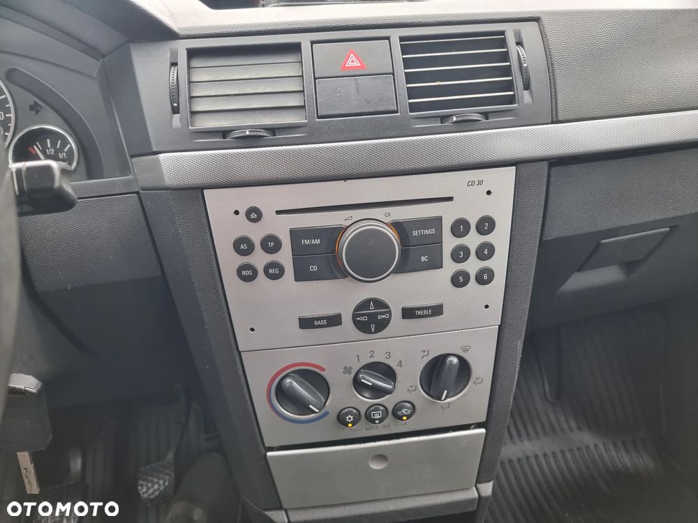 Opel Meriva 1.7 CDTI Catch me - 11