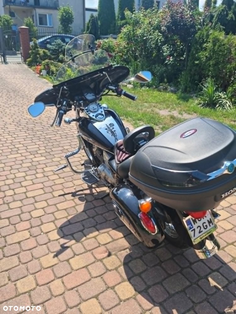 Honda VT - 1