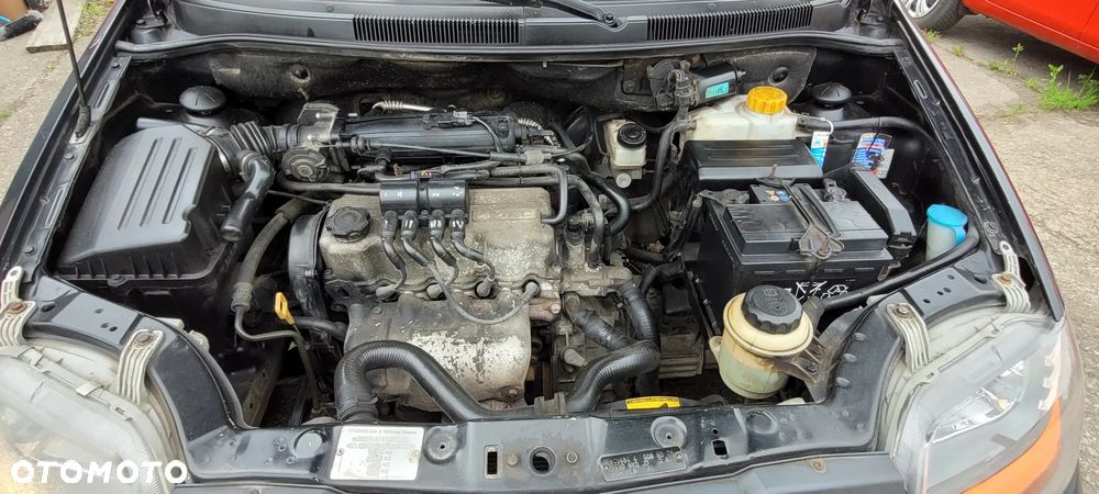 Chevrolet Kalos - 9