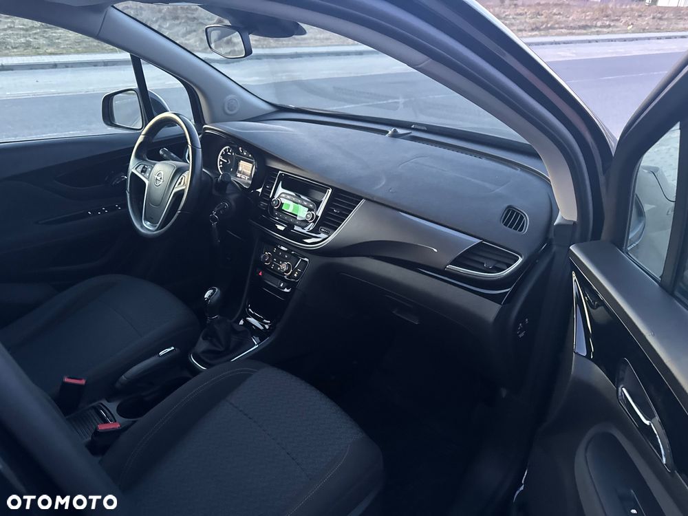 Opel Mokka 1.4 T Enjoy S&S - 10