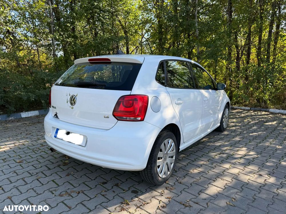 Volkswagen Polo 1.4 Comfortline - 4