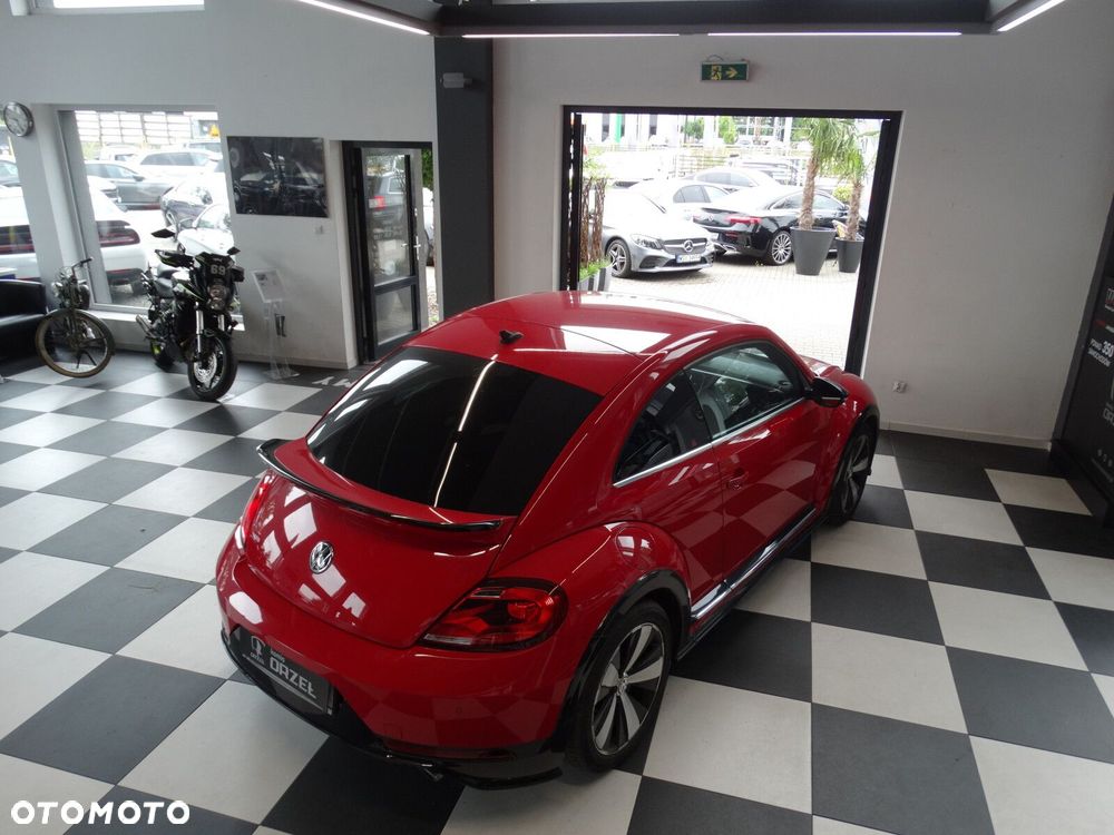 Volkswagen Beetle - 9