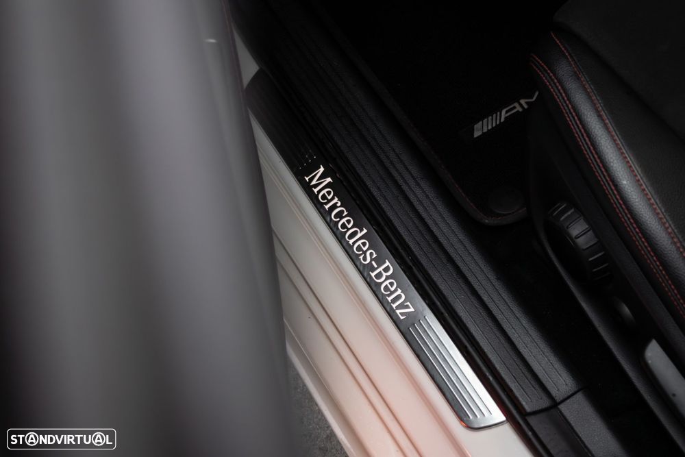Mercedes-Benz A 180 d AMG Line Aut. - 27