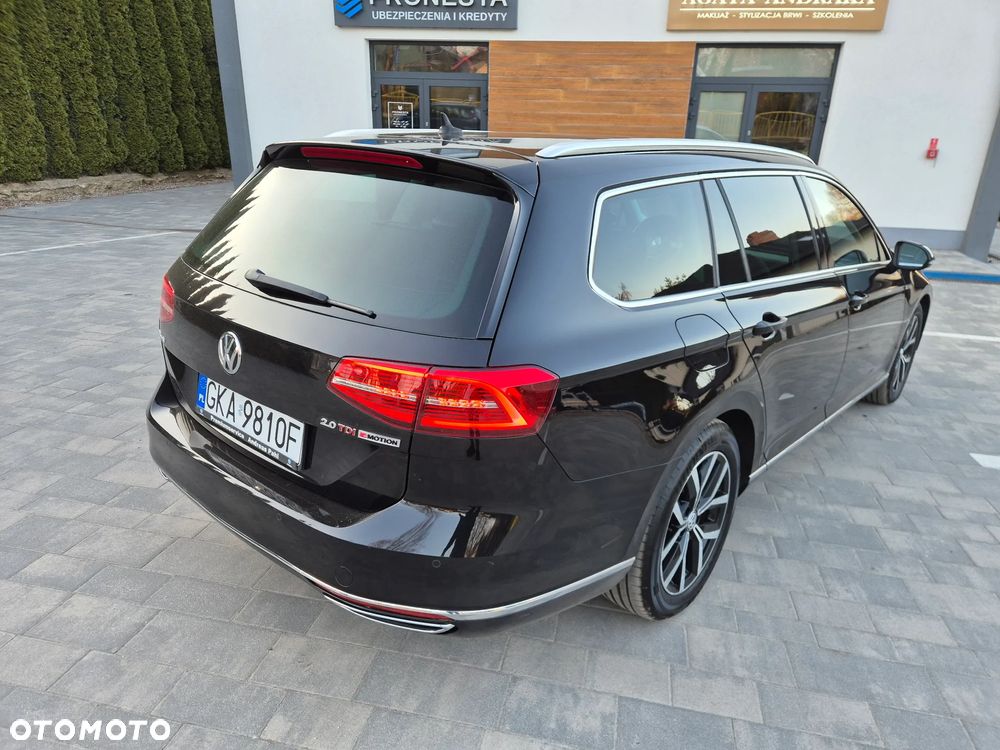 Volkswagen Passat 2.0 TDI Bi-Turbo BMT 4Mot Highline DSG - 4