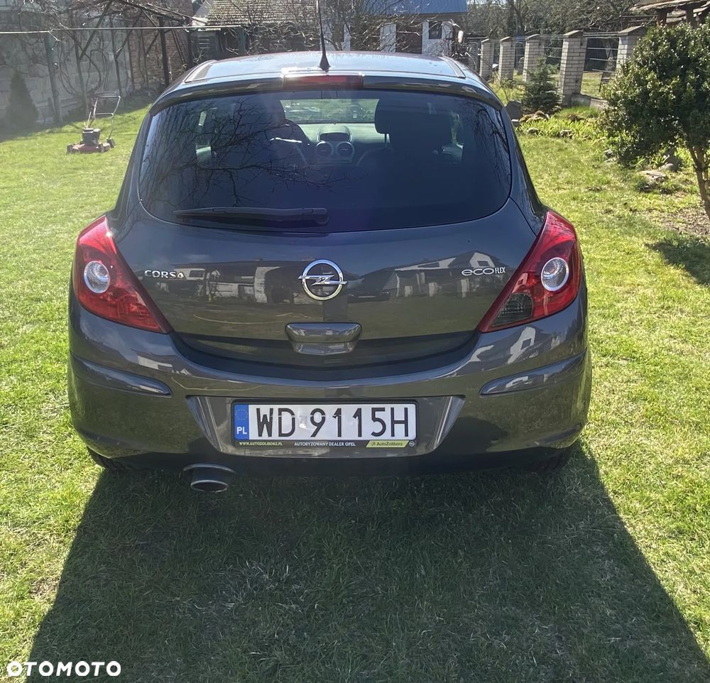 Opel Corsa 1.2 16V EcoFLEX Active - 5
