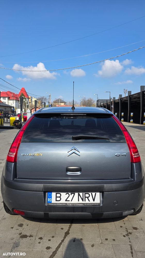 Citroën C4 - 6