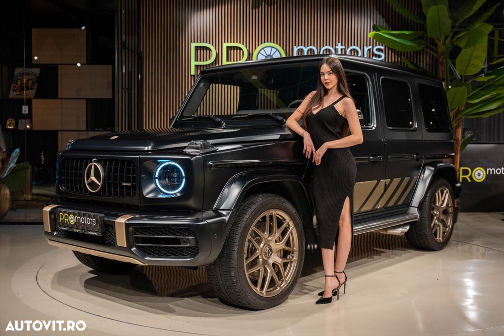Mercedes-Benz G AMG 63 SW Long Aut. - 2