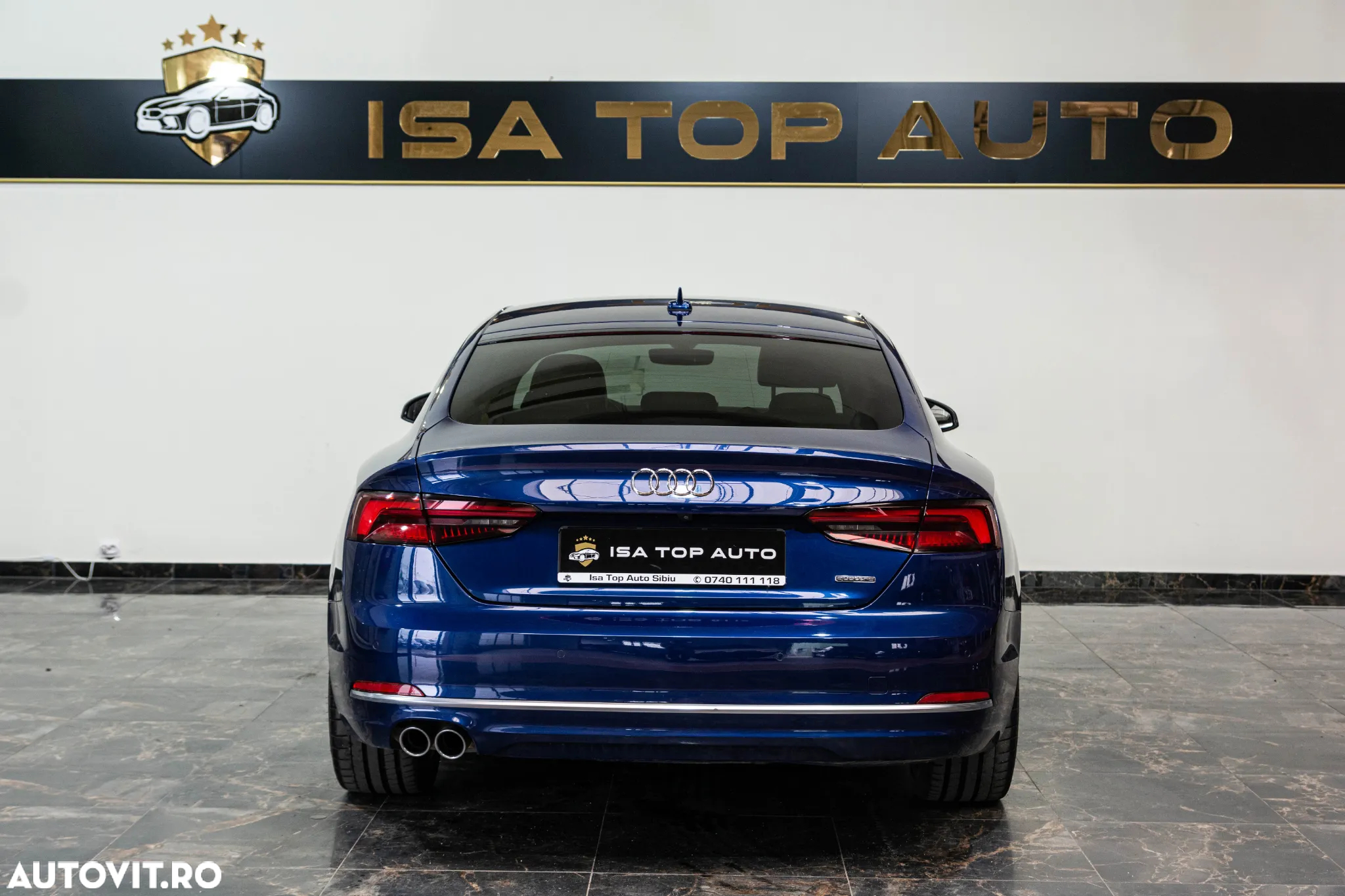 Audi A5 Sportback 3.0 TDI quattro Sport Aut. - 32