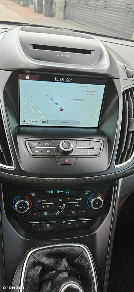 Ford Grand C-MAX 1.5 EcoBoost Start-Stopp-System Titanium - 27