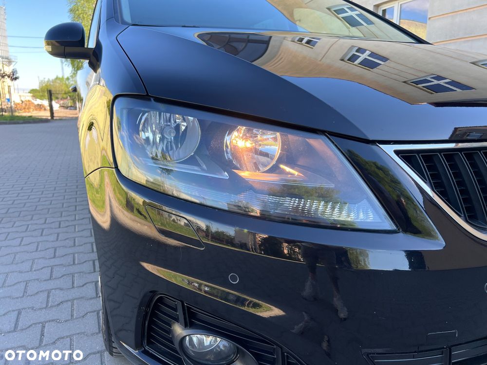 Seat Alhambra 2.0 TDI Ecomotive Reference - 9