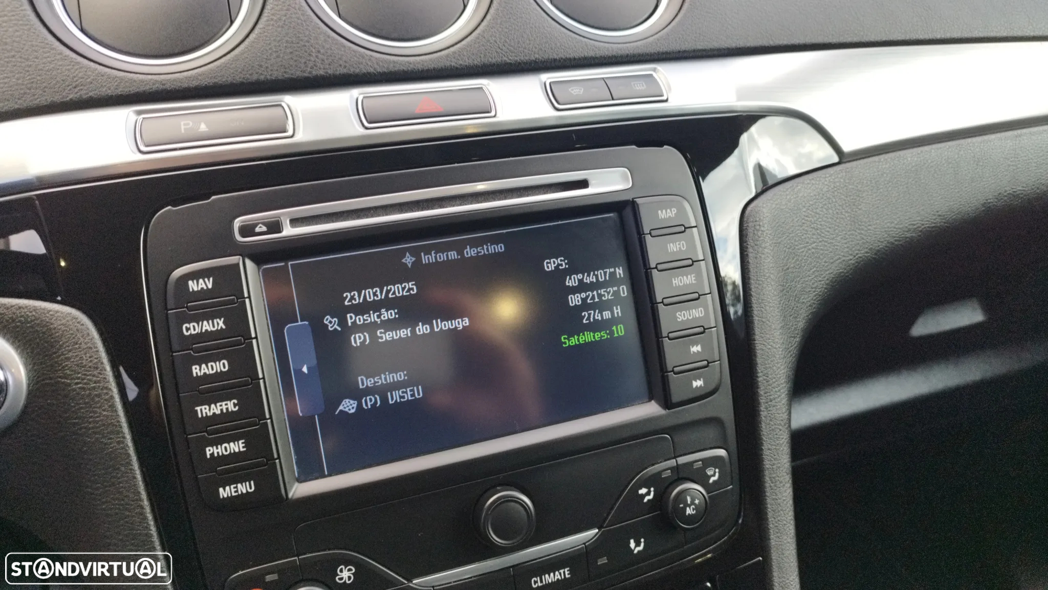 Ford S-Max 2.0 TDCi Titanium 7L 139g - 29