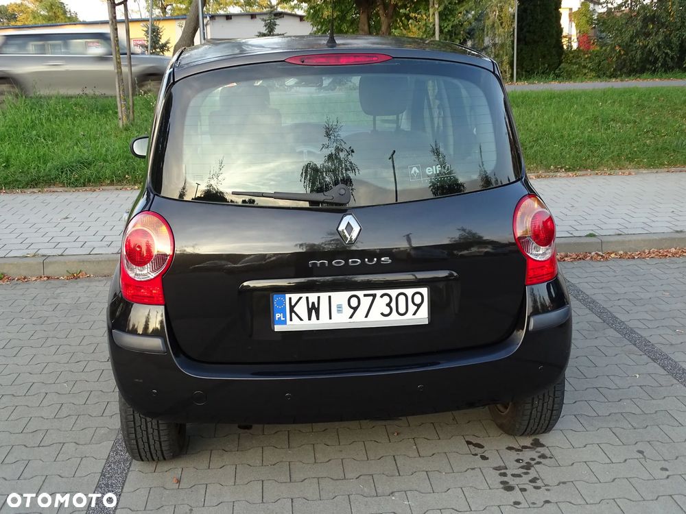 Renault Modus - 6