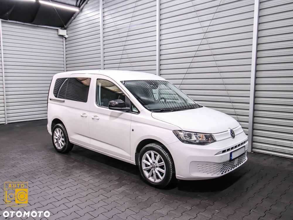 Volkswagen Caddy Maxi 2.0 TDI Life - 7