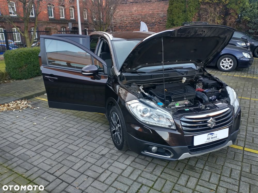 Suzuki SX4 S-Cross 1.6 VVT CVT 4x2 limited - 8