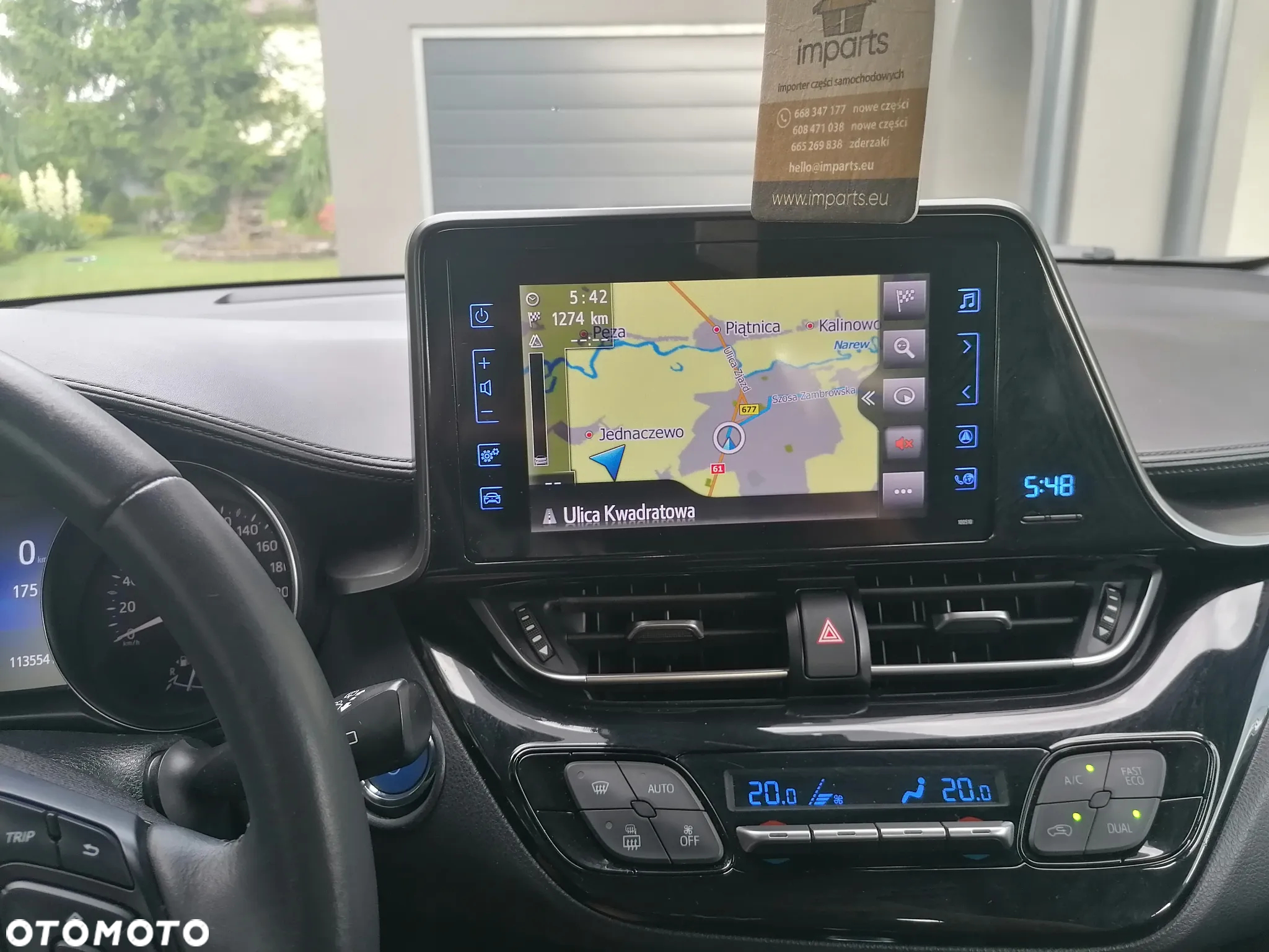 Toyota C-HR 1.8 Hybrid Premium - 10