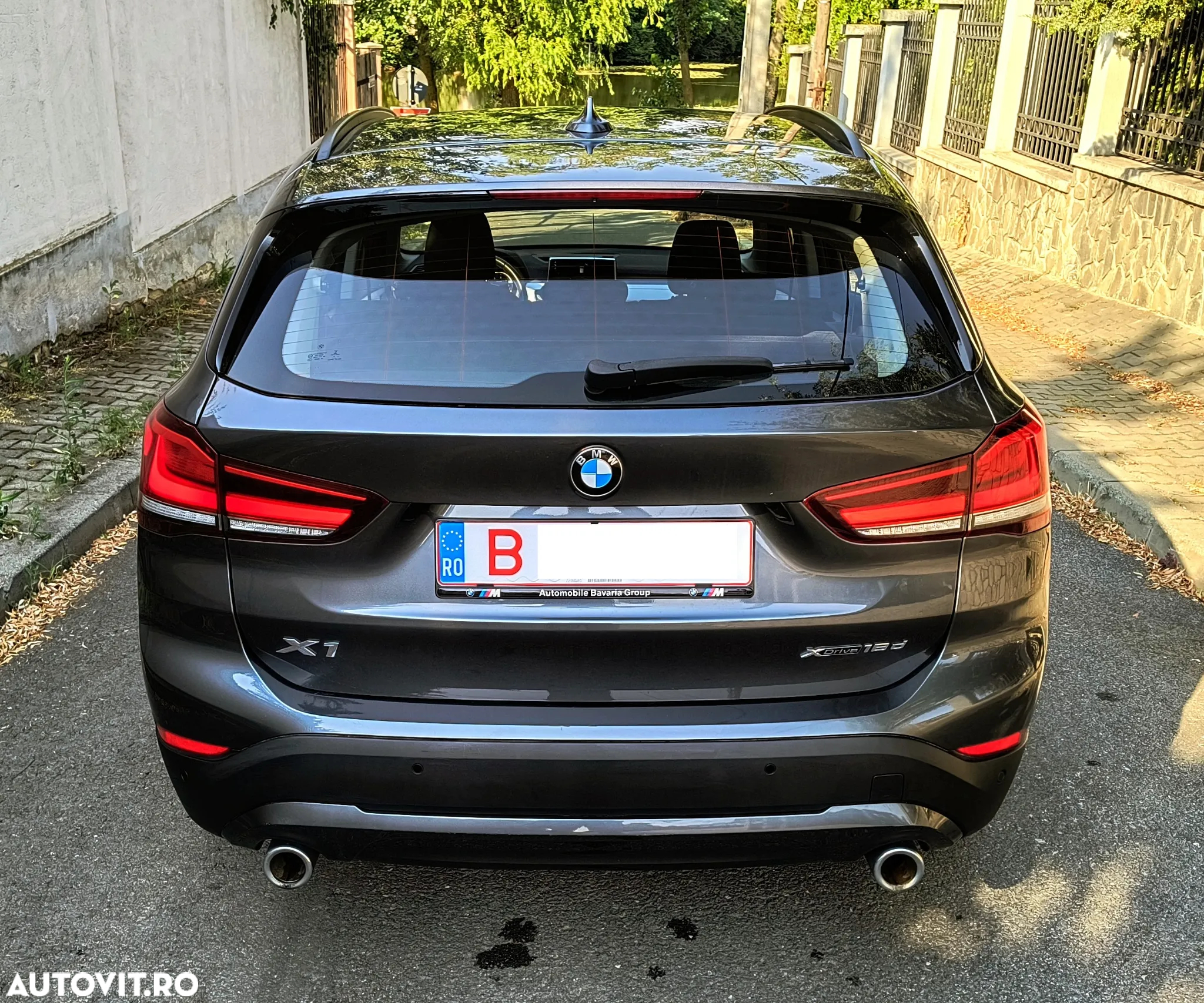 BMW X1 xDrive18d Aut. - 13