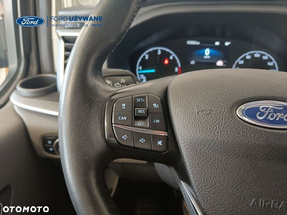 Ford Tourneo Custom 2.0 EcoBlue L1 Titanium X SelectShift - 18