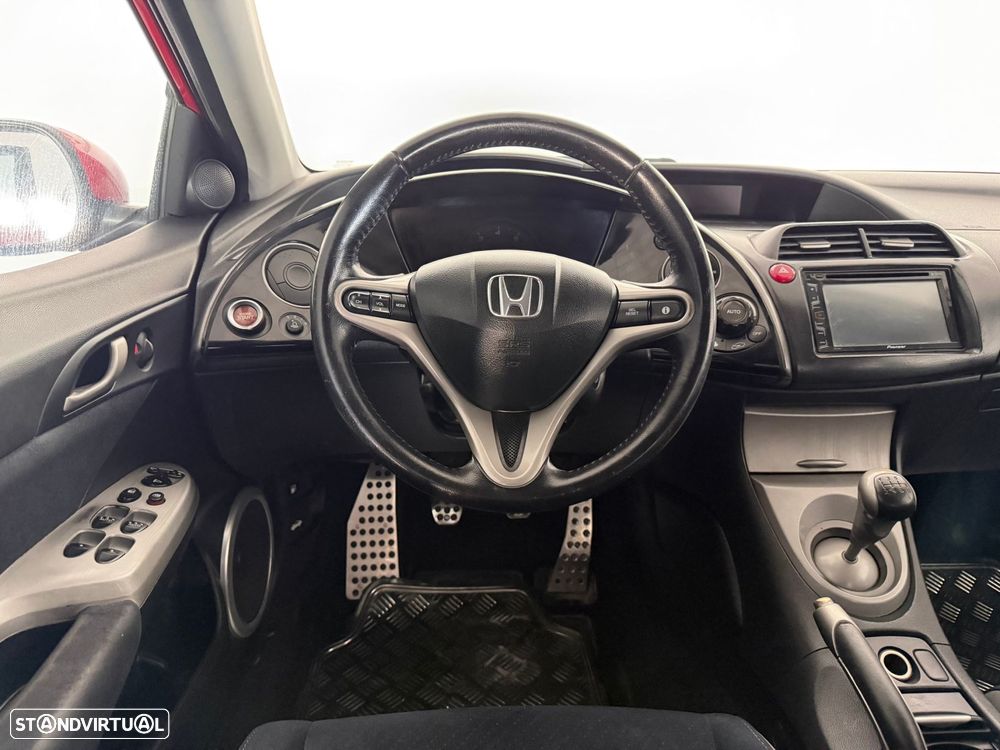 Honda Civic 1.4 Sport - 18