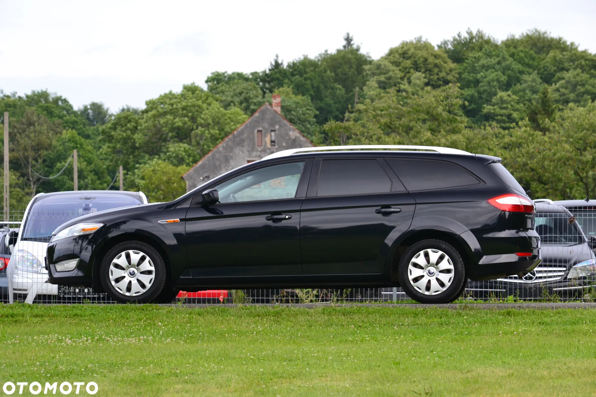 Ford Mondeo Turnier 1.6 Ti-VCT Ambiente - 14
