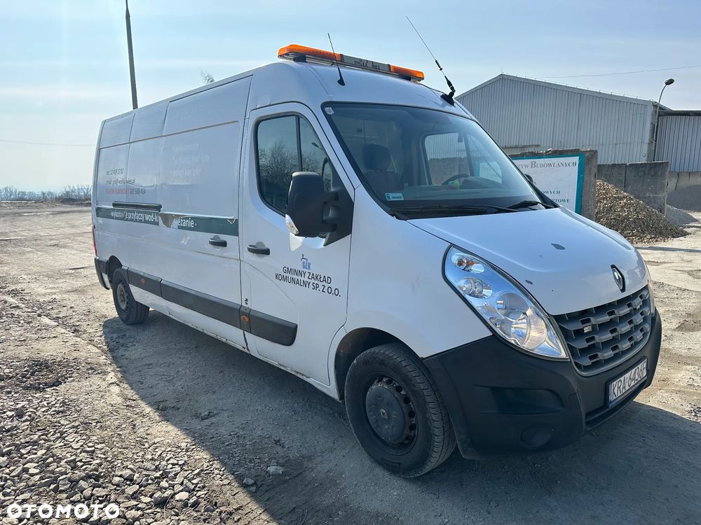 Renault Master - 2