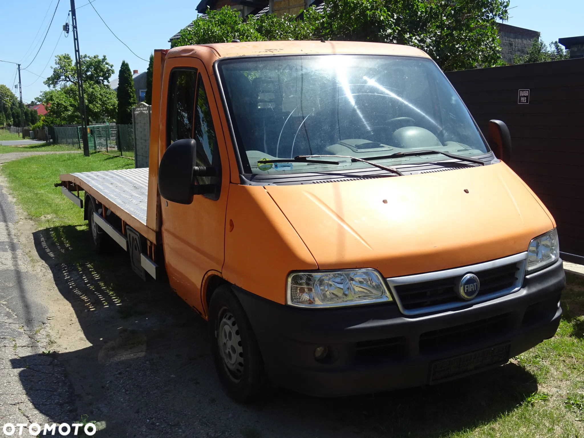 FIAT DUCATO SILNIK 2,3 JTD AUTOLAWETA BOXER JUMPER - 8