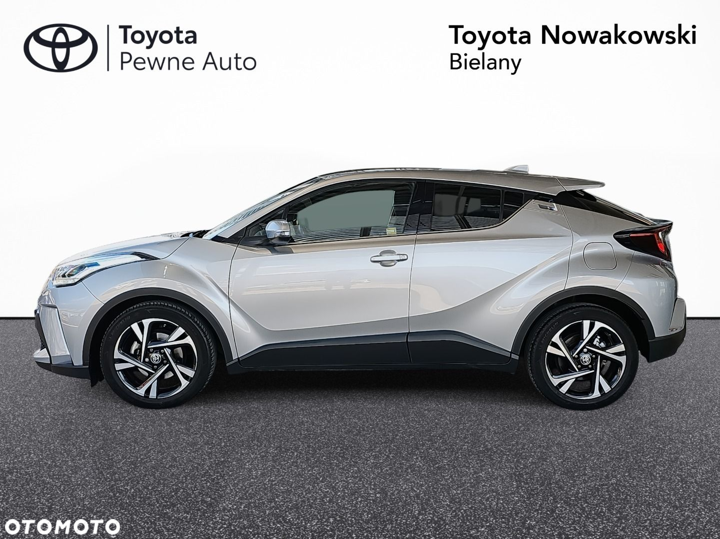 Toyota C-HR - 3