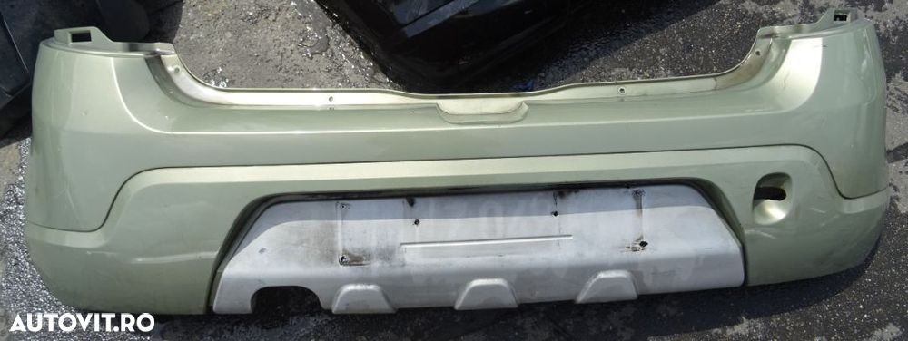 Bara spate Dacia Sandero din 2008 - 1