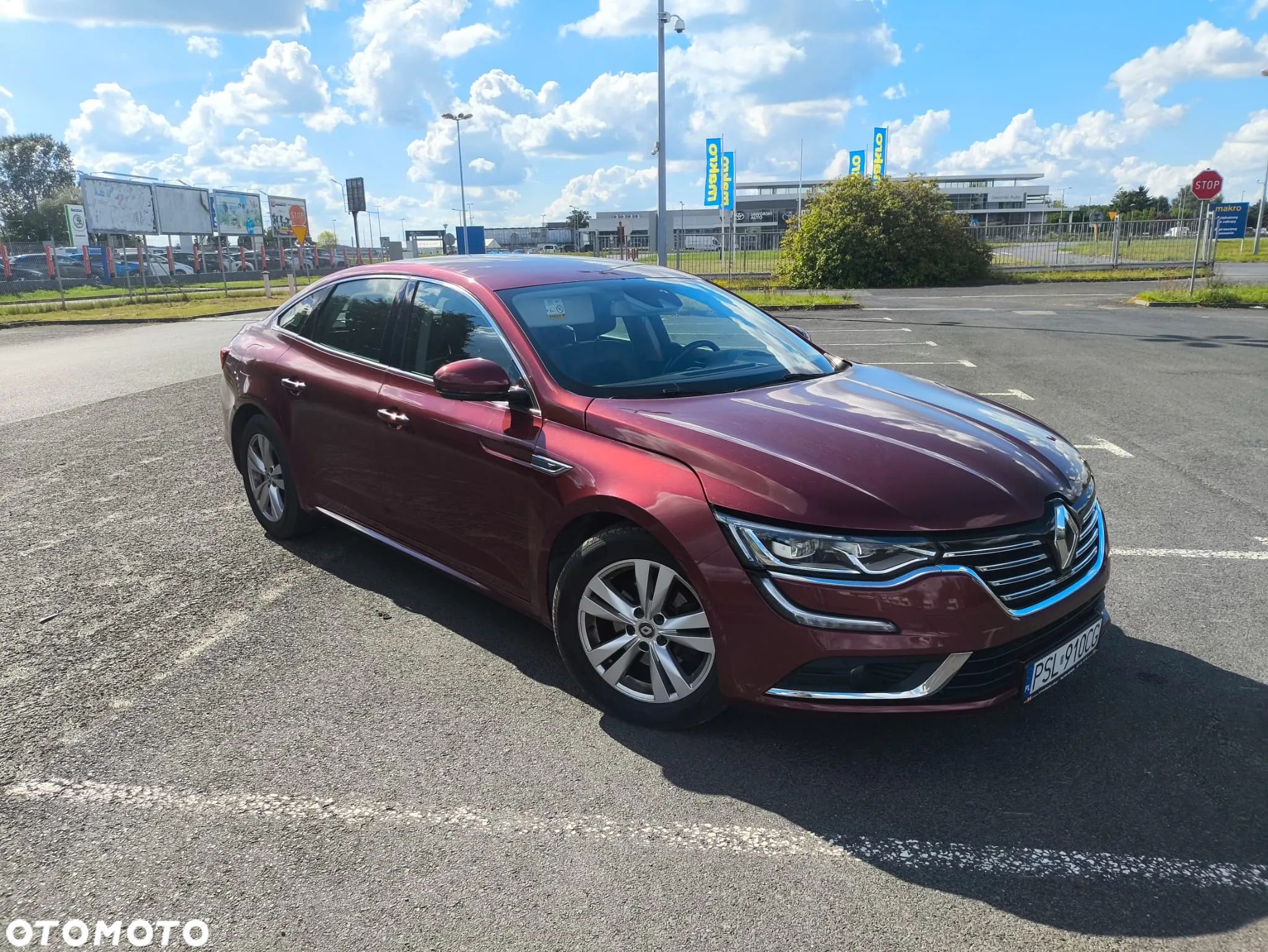 Renault Talisman 1.6 Energy dCi Intens - 1