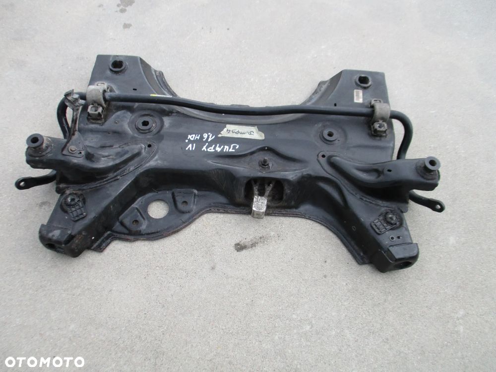 PROACE JUMPY III EXPERT Kołyska sanki wózek 1.6 HDI 19r - 3