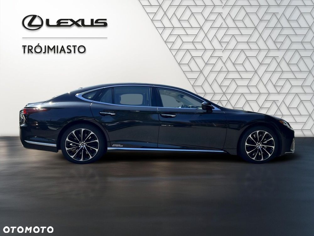 Lexus LS 500h Omotenashi AWD - 7