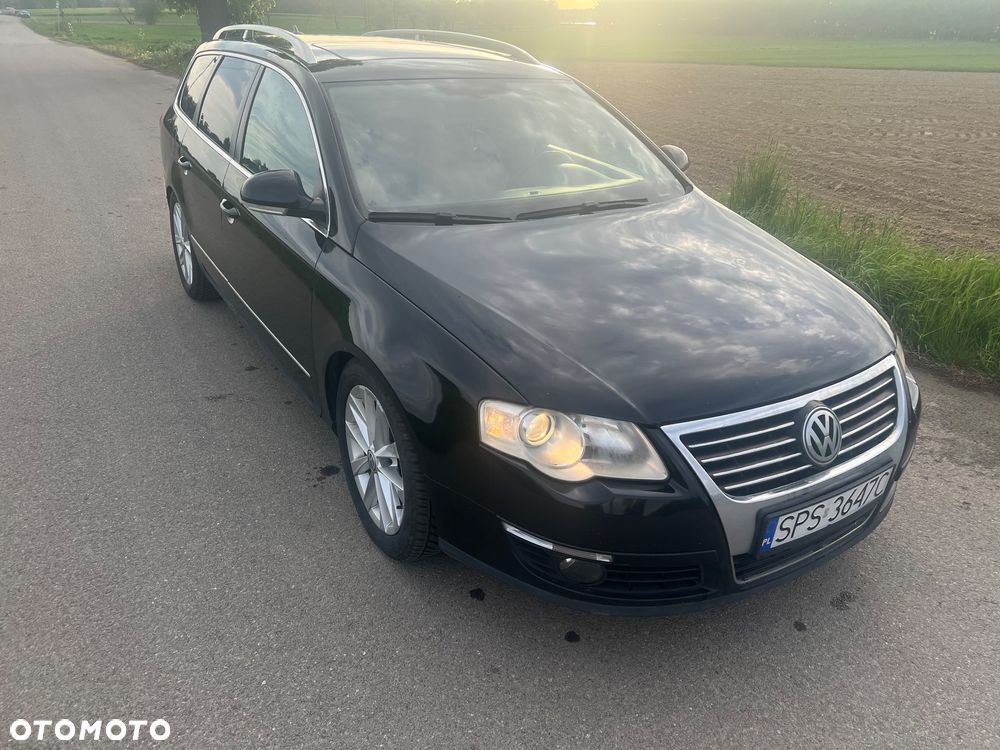Volkswagen Passat - 5