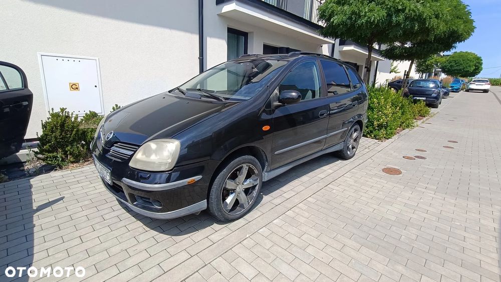 Nissan Almera - 8