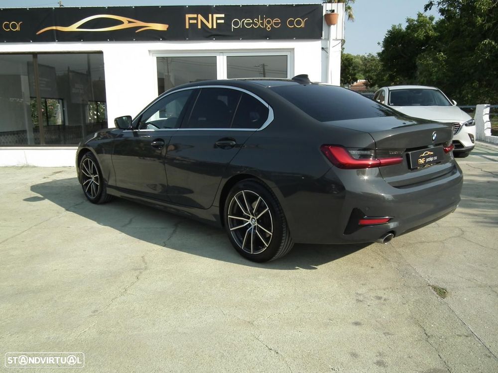 BMW 318 d Line Sport - 8