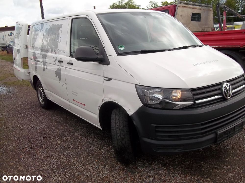 Volkswagen transporter T6 - 10
