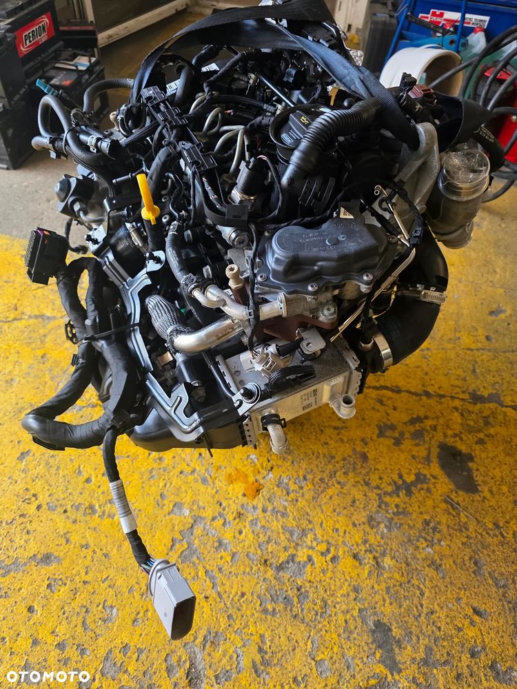 Silnik VW Skoda Seat 1.4TDI CUS 2018 Kompletny z osprzętem - 3