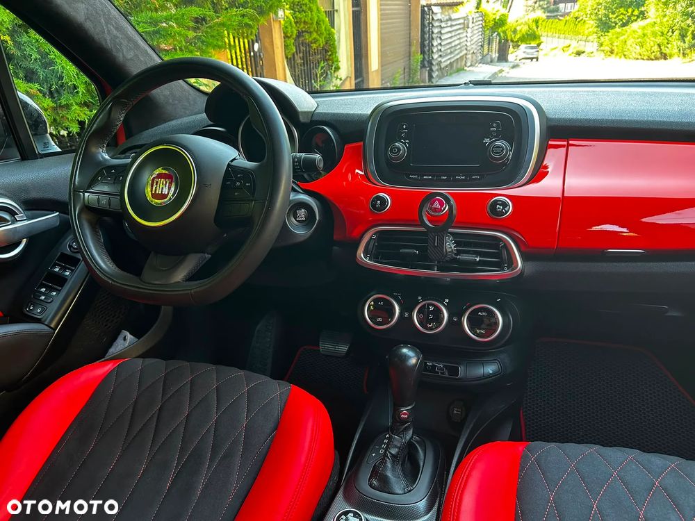 Fiat 500X - 13