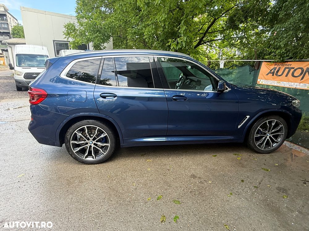 BMW X3 xDrive20i AT M Sport - 7
