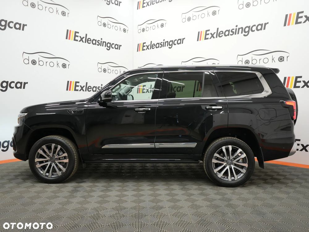 BAIC BJ60 ver-mhev-flagship-4x4 - 13