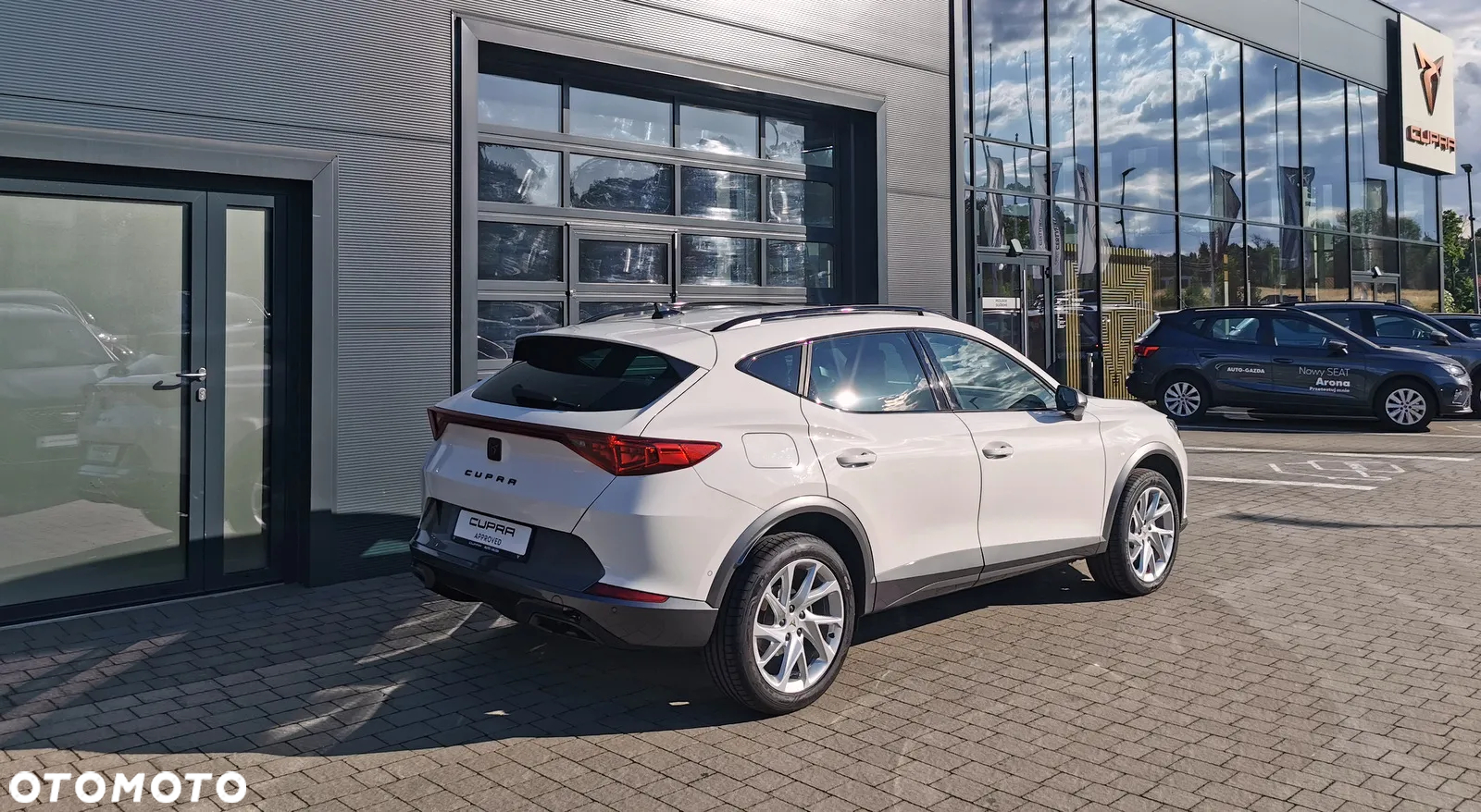Cupra Formentor 1.5 TSI DSG - 3