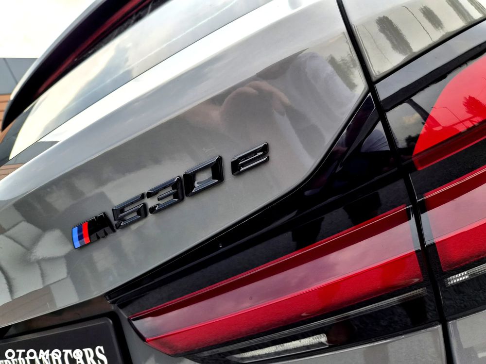 BMW Seria 5 530e M Sport sport - 29