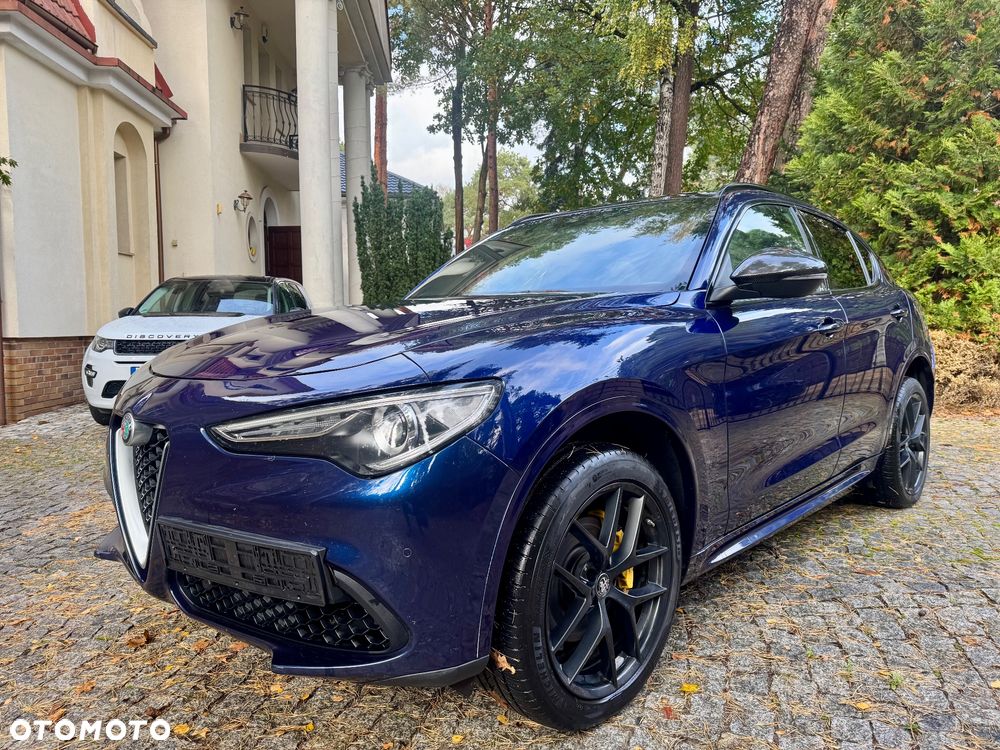Alfa Romeo Stelvio 2.0 Turbo Super Q4 - 12