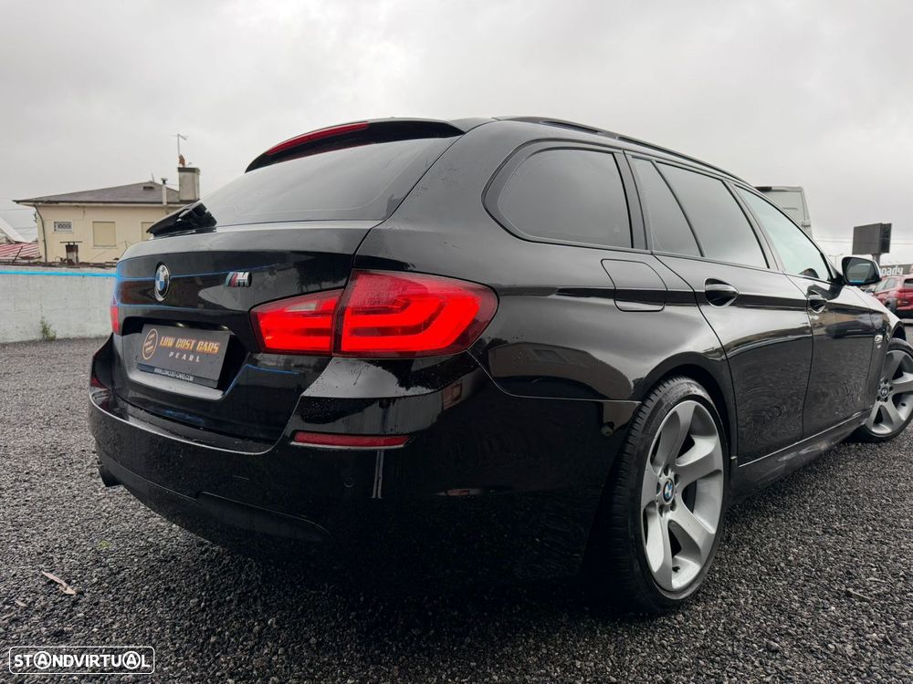 BMW 525 d Pack M - 23