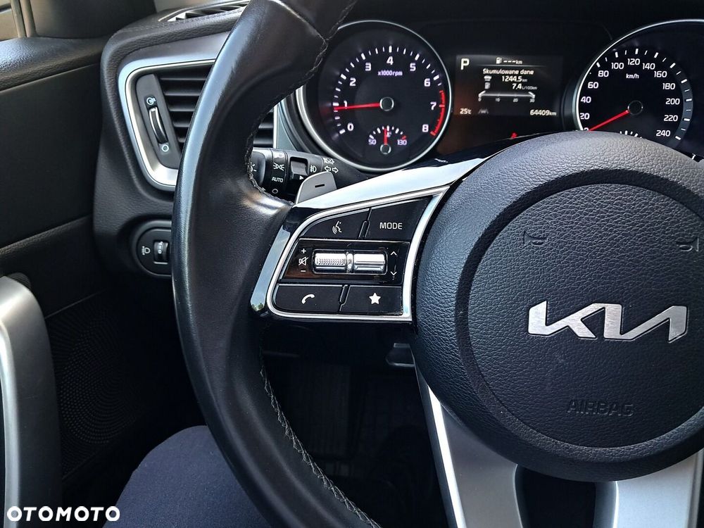 Kia XCeed 1.5 T-GDI M DCT - 17